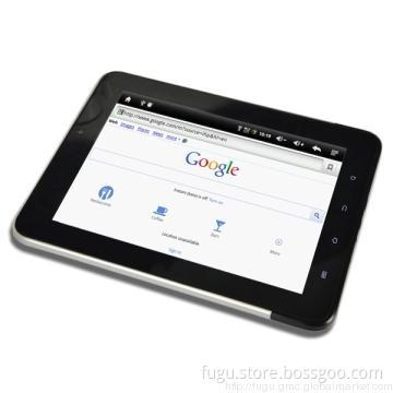 9.7-inch MID, 1G CPU, 512M DDR2, 3G Phone Call, WCDMA /EVDO, Bluetooth, GPS
